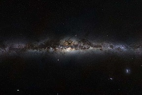 Astronomers Don't Know What Our Black Hole Ate, but They Definitely Saw It Belch