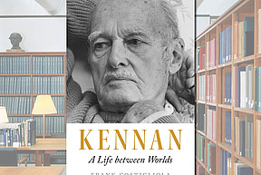 George F Kennan A Life Between Worlds