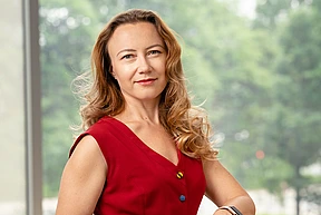 Svitlana Mayboroda Blavatnik Prize 2023