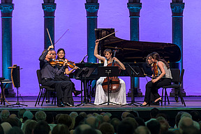 Music from Copland House