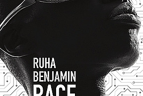 Book cover for "Race After Technology" by Ruha Benjamin