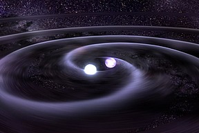 Neutron star merger