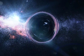 Lia Black Holes