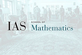 School of Mathematics Event