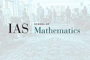 School of Mathematics Event