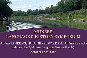 Munsee Language and History Symposium