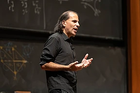 Nima Arkani-Hamed ERC Synergy Grant