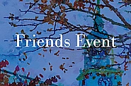 Friends Event Fall 2025