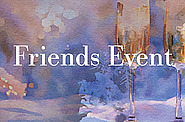 Friends Holiday Party 2025