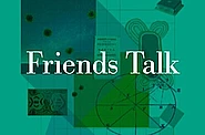 Friends Talk with Govind Menon