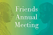 Friends Annual Meeting 2026