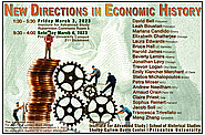 New Directions in Economic History