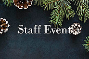 staff holiday tile