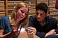 Lawrenceville School class visit to IAS