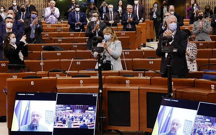 Angelos European doctrine