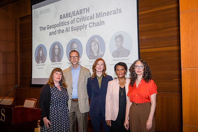 Rare Earth event