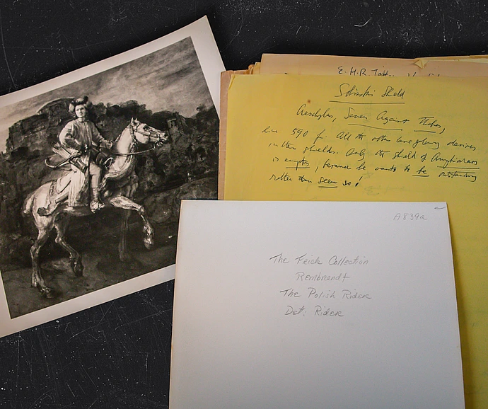 Gerda Archive 1