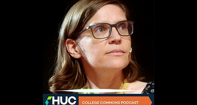 College Commons Podcast Trivellato