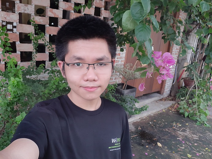 Hoàng Nguyễn Tiến, Ho Chi Minh City, Vietnam