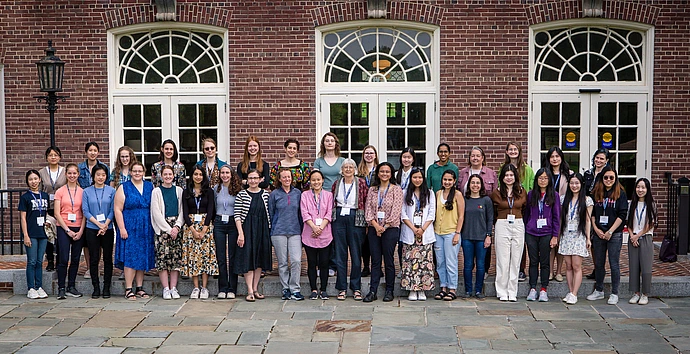 2023 WAM group photo