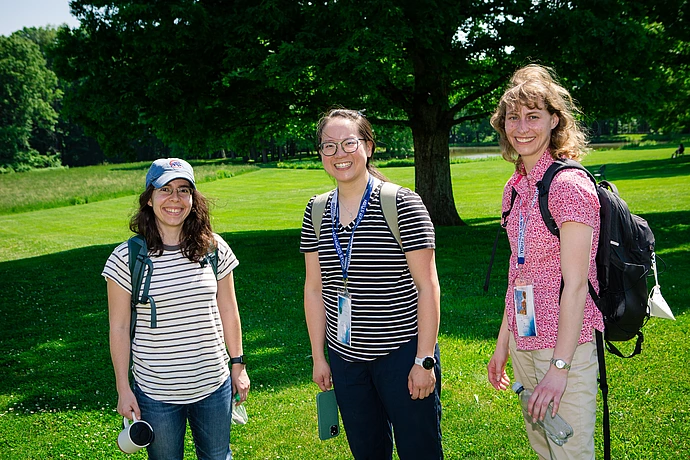 Sarah Peluse Charlotte Chan Jessica Fintzen