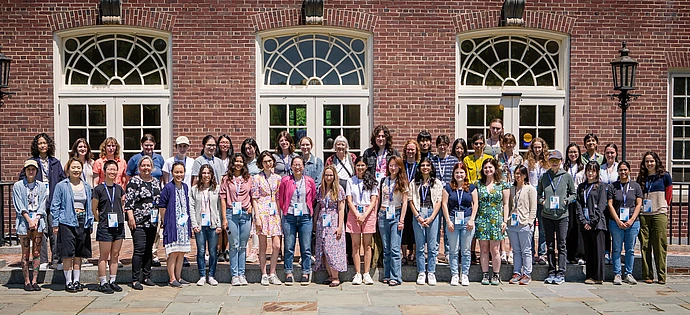 W+AM 2024 group photo