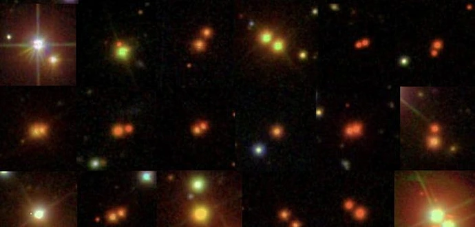 Hamilton Binary Stars AAS
