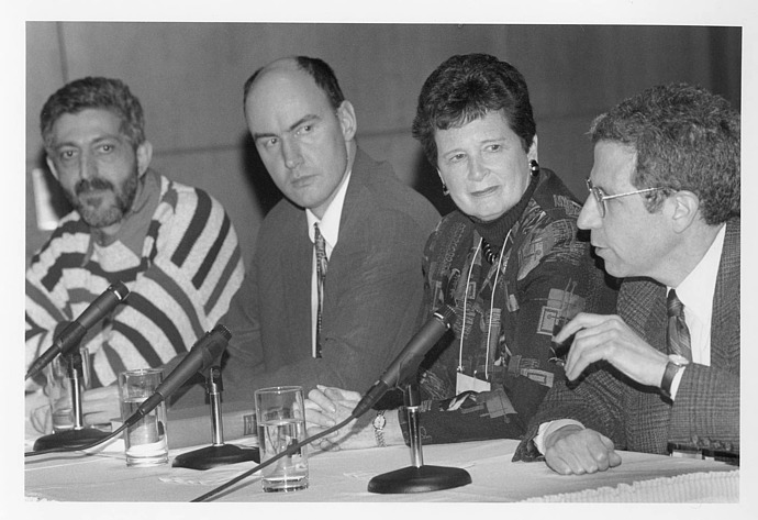 Marina von Neumann Whitman Institute for Advanced Study