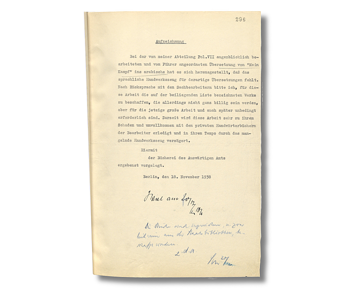 Schmidtke book archival sources