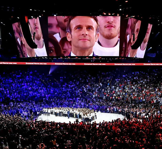 Fassin NYTIMES Macron