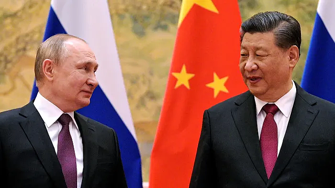 Haslam China Putin