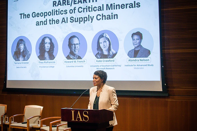 Rare Earth event