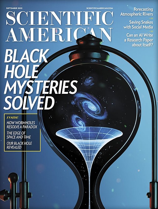 Scientific American September