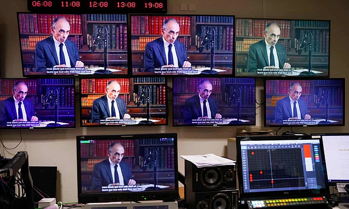 Zemmour Guardian No Description