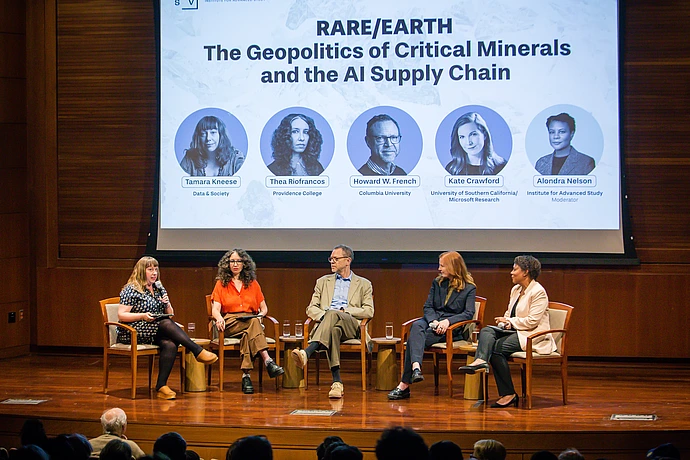 Rare Earth event