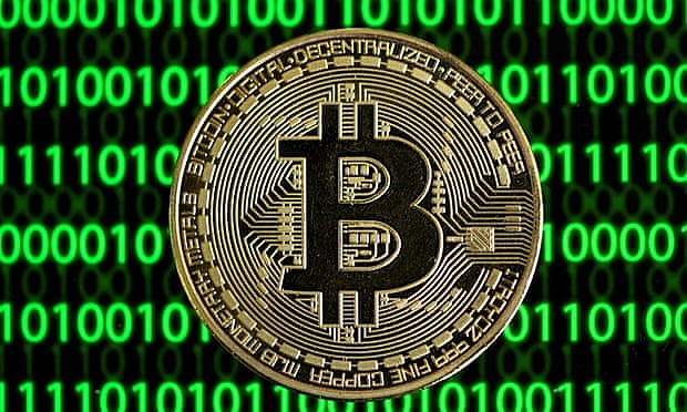 A Bitcoin and some bits