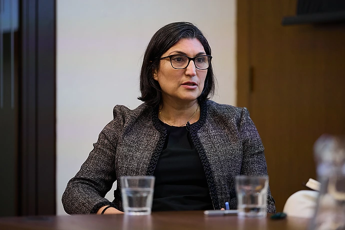 AI and the State