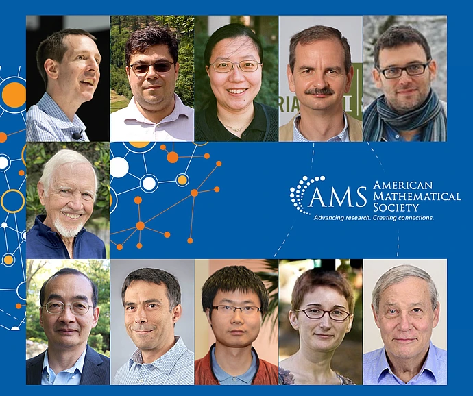 AMS Awards 2026
