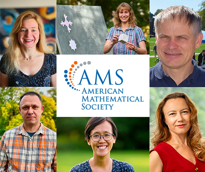 AMS Awards 2024