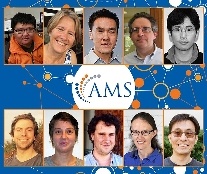 Headshots of Fellows