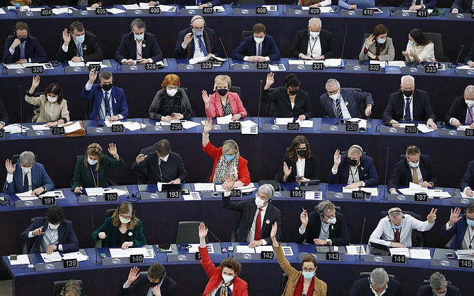 Angelos European Values