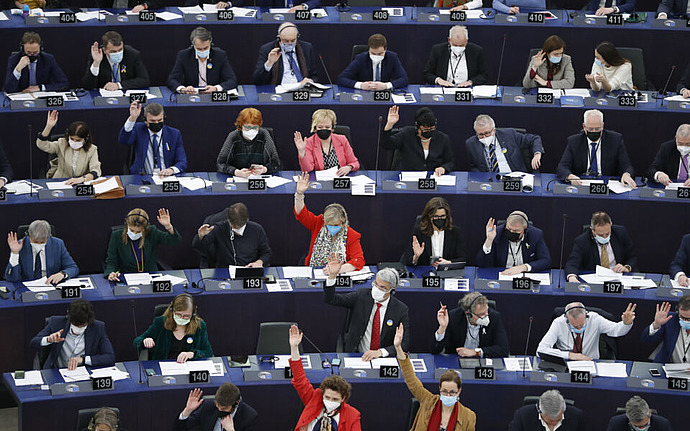 Angelos European Values