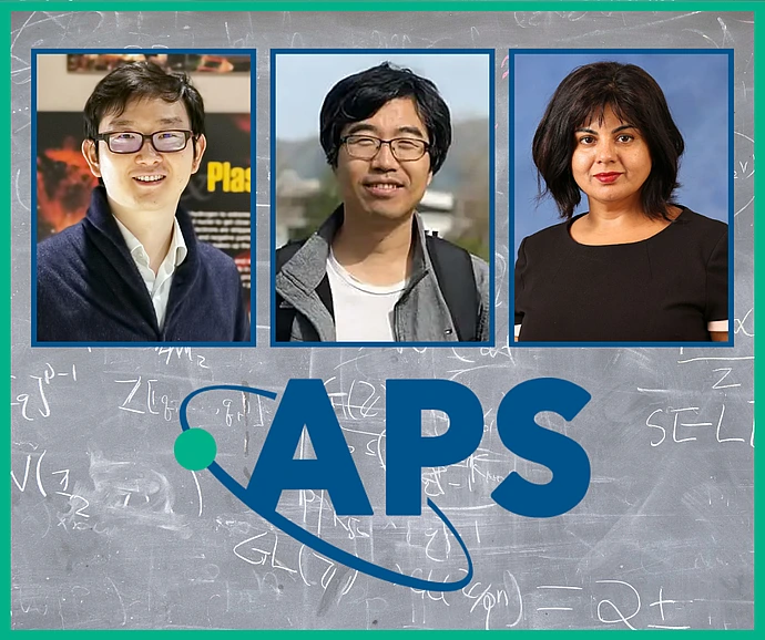 American Physical Society Fellows 2026