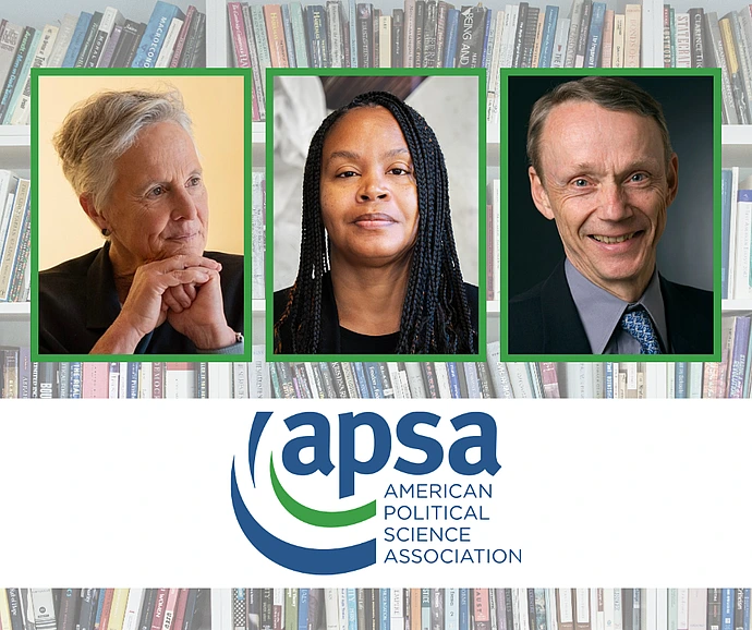 APSA Awards 2026 Social Science