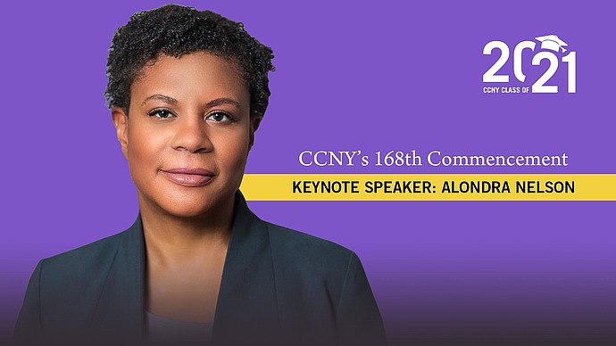Alondra Keynote CCNY