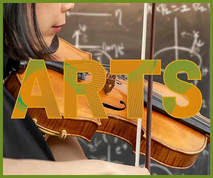 Institute for Advanced Study Spring 2026 Arts Programming