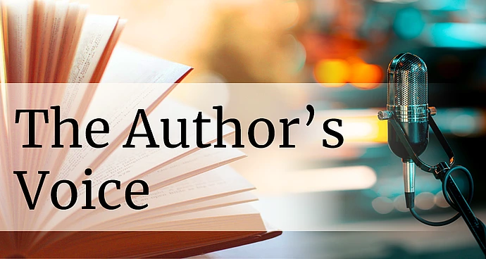 The Author's Voice Series