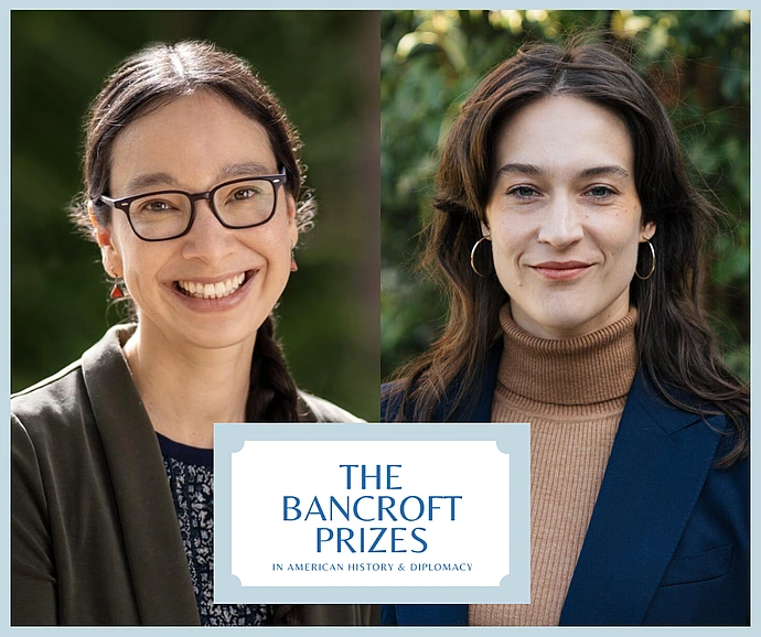Bancroft Prizes