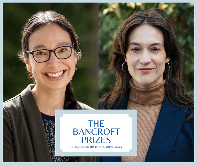 Bancroft Prizes