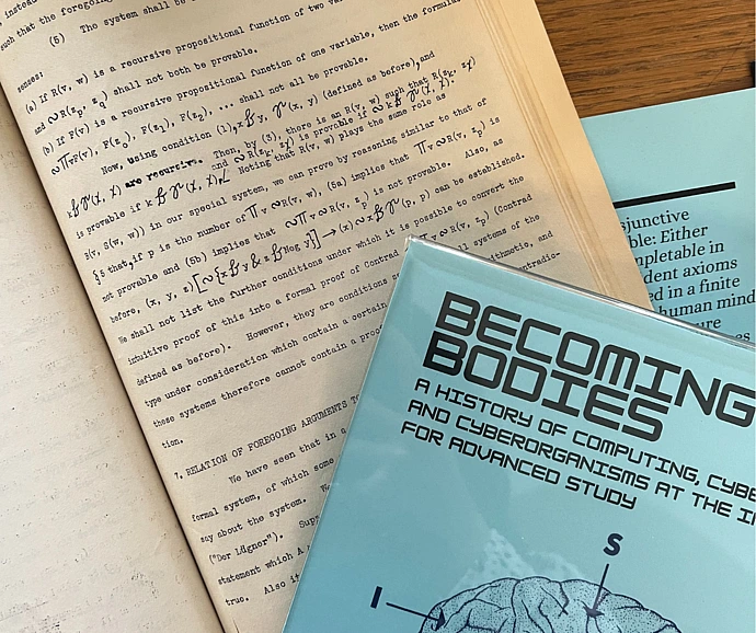 Becoming Bodies exhibition
